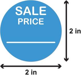 img 2 attached to 💰 Retail Price Stickers and Labels for Effective Pricing