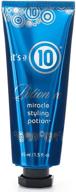 its 10 haircare miracle styling logo