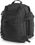 highland tactical backlash backpack coyote backpacks logo