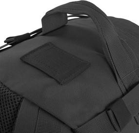 img 1 attached to Highland Tactical Backlash Backpack Coyote Backpacks