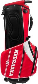 img 3 attached to Nebraska Cornhuskers Caddie Carry Hybrid