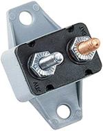 💡 bussmann (cbp-50ba) 50 amp circuit breaker: efficient protection for electrical systems logo