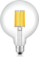 🔌 omaykey dimmable vintage filament industrial electrical: an efficient and stylish solution логотип