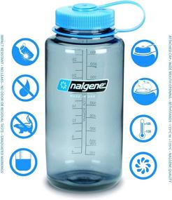 img 1 attached to 🚰 Convenient Nalgene Bottle Dispenser: Hassle-free Hydration On-the-Go