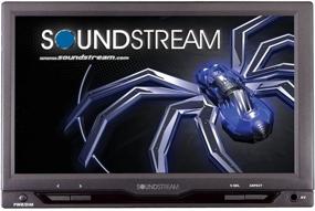 img 1 attached to Soundstream VHR 72IRA Universal Headrest Backlighting