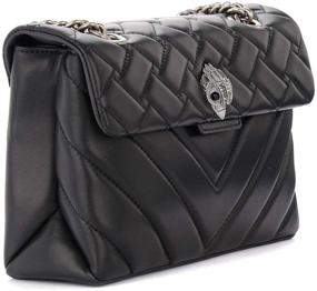 img 2 attached to Сумки и кошельки для женщин Kurt Geiger London Kensington Crossbody для кросс-боди.