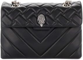 img 4 attached to Сумки и кошельки для женщин Kurt Geiger London Kensington Crossbody для кросс-боди.