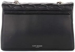 img 1 attached to Сумки и кошельки для женщин Kurt Geiger London Kensington Crossbody для кросс-боди.