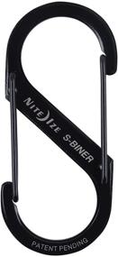 img 2 attached to 🔧 Nite Ize S Biner Size Black: A Versatile and Durable Utility Tool