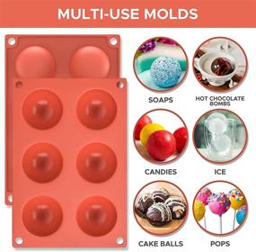 img 2 attached to Форма для шоколада Easy Molds Extra Mold Medium Decoration