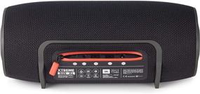 img 1 attached to JBL Xtreme Портативная беспроводная колонка с Bluetooth V1 (Черный) - Непревзойденное качество звука и портативность.