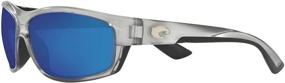 img 2 attached to Costa Del Mar Rectangular Polarized 580P Men's Accessories