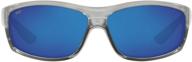 costa del mar rectangular polarized 580p men's accessories logo