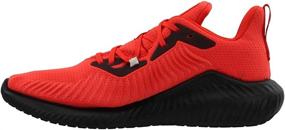 img 2 attached to Adidas Alphabounce Running Black Orange