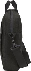 img 1 attached to 🎒 Case Logic Huxton 15.6 Laptop Attache: Premium Protection for Your Device (HUXA-115BLK)