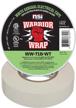 warriorwrap general vinyl electrical white logo