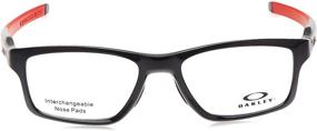 img 3 attached to 👓 Top-Notch OAKLEY OX8090 809003 CROSSLINK Eyeglasses: Ultimate Style and Quality