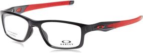 img 4 attached to 👓 Top-Notch OAKLEY OX8090 809003 CROSSLINK Eyeglasses: Ultimate Style and Quality