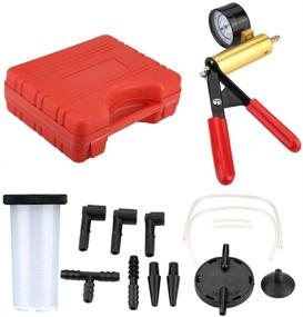 img 4 attached to Vacuum Tester Bleeder Automotive Adapters Tools & Equipment for Brake Tools