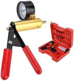 img 3 attached to Vacuum Tester Bleeder Automotive Adapters Tools & Equipment for Brake Tools
