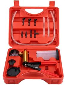 img 2 attached to Vacuum Tester Bleeder Automotive Adapters Tools & Equipment for Brake Tools
