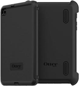 img 4 attached to 📱 Black OtterBox Defender Series Case for Samsung Galaxy Tab A 8.4 (2020) - Enhanced SEO