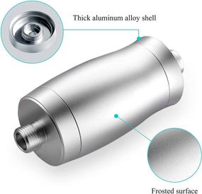 img 3 attached to Sneatup Showerhead Filter Pressure Chlorine