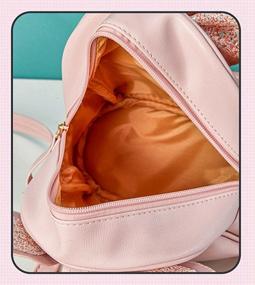 img 2 attached to Модный рюкзак Sunwel для путешествий через плечо