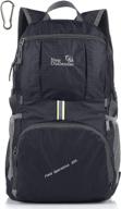 легкий рюкзак outlander packable daypack логотип