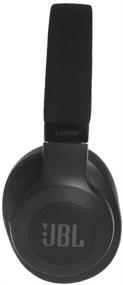 img 2 attached to 🎧 Renewed JBL E55BT Black Over-Ear Wireless Headphones