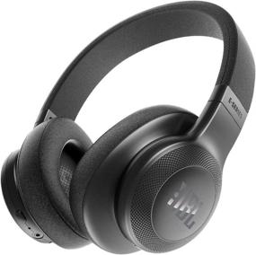 img 4 attached to 🎧 Renewed JBL E55BT Black Over-Ear Wireless Headphones
