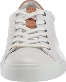 img 3 attached to 👟 Stylish ECCO White Men's Sneakers - Size 11 to 11.5 - Fashionable Men's Shoes