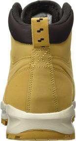 img 2 attached to Nike Manoa Leather Hiking Boot for Men