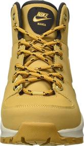 img 3 attached to Nike Manoa Leather Hiking Boot for Men