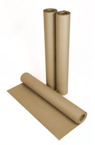 img 2 attached to 📦 Plasticover PCBR360200 Rosin Paper: 36"x200' Roll (600 sq. ft.), Brown - Reliable & Protective Surface Covering