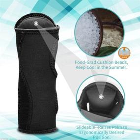 img 2 attached to 💪 Carpal Tendonitis Relief: Discover the Support Cushion Solution