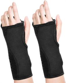 img 4 attached to 💪 Carpal Tendonitis Relief: Discover the Support Cushion Solution