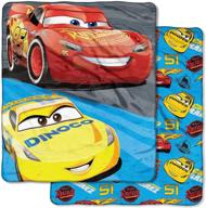 cars3 disney partners double sided cloud logo