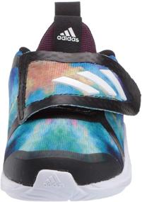 img 3 attached to Discover the Stylish Performance of adidas Unisex-Child Fortarun X Running Shoe