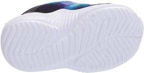 img 1 attached to Discover the Stylish Performance of adidas Unisex-Child Fortarun X Running Shoe