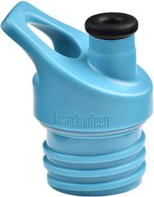 img 2 attached to 🌊 Teal Klean Kanteen Sport Cap 3.0 for Classic Bottles