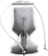 💧 оставайтесь гидратированными в любой точке с nathan insulated hydration bladder - 1.6 л. логотип