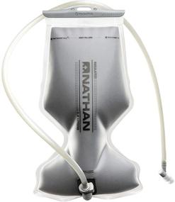 img 3 attached to 💧 Оставайтесь гидратированными в любой точке с Nathan Insulated Hydration Bladder - 1.6 л.