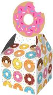creative converting donut supplies multicolor logo