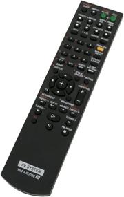 img 1 attached to 📱 Upgrade Your Sony Home Theatre System with the New RM-AAU022 Remote Control