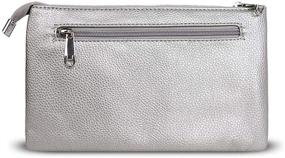 img 3 attached to DSUK Designer Simplicity Hand Free Organization Women's Handbags & Wallets