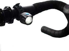 img 2 attached to 🚴 Cygolite Dice HL 150 Lumen Bike Headlight & Dice TL 50 Lumen Taillight USB Rechargeable Light Combo Set