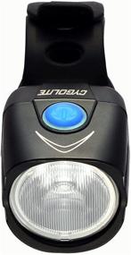 img 3 attached to 🚴 Cygolite Dice HL 150 Lumen Bike Headlight & Dice TL 50 Lumen Taillight USB Rechargeable Light Combo Set