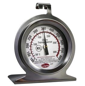 img 3 attached to 🌡️ Cooper-Atkins Stainless Steel Bi-Metal Oven Thermometer, Temperature Range 100°F to 600°F