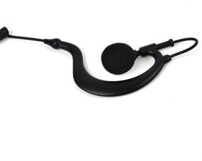 img 2 attached to UAYESOK Receive Earpiece Surveillance Headset